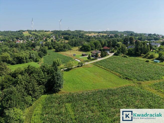 Działka rolna Łęki Dukielskie gm. Dukla,