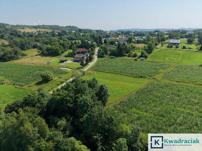 Działka rolna Łęki Dukielskie gm. Dukla,