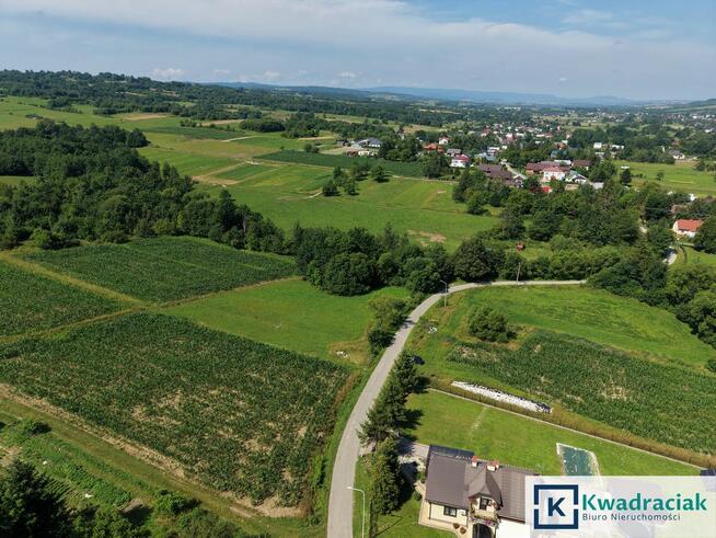 Działka rolna Łęki Dukielskie gm. Dukla,