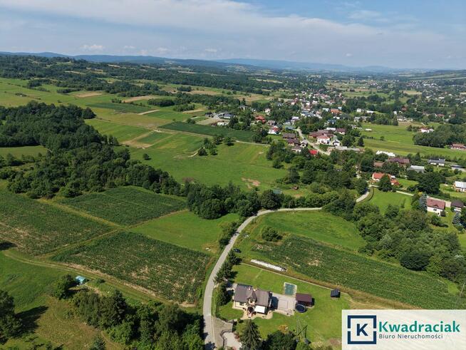 Działka rolna Łęki Dukielskie gm. Dukla,