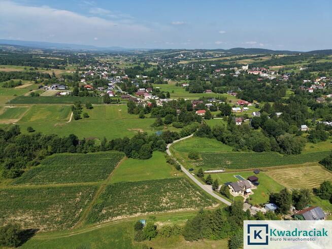 Działka rolna Łęki Dukielskie gm. Dukla,