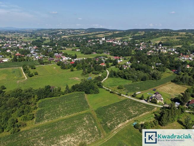 Działka rolna Łęki Dukielskie gm. Dukla,