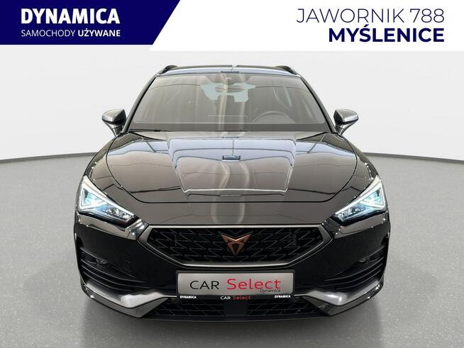 Cupra Leon Sportstourer VAT 23% 2.0TSI 245KM DSG 2022 r., salon PL, Serwis ASO, V