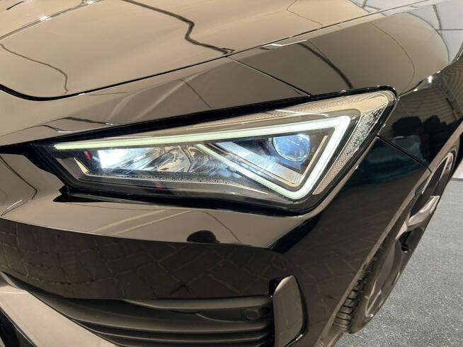 Cupra Leon Sportstourer VAT 23% 2.0TSI 245KM DSG 2022 r., salon PL, Serwis ASO, V