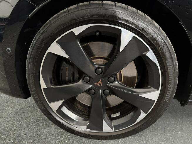 Cupra Leon Sportstourer VAT 23% 2.0TSI 245KM DSG 2022 r., salon PL, Serwis ASO, V