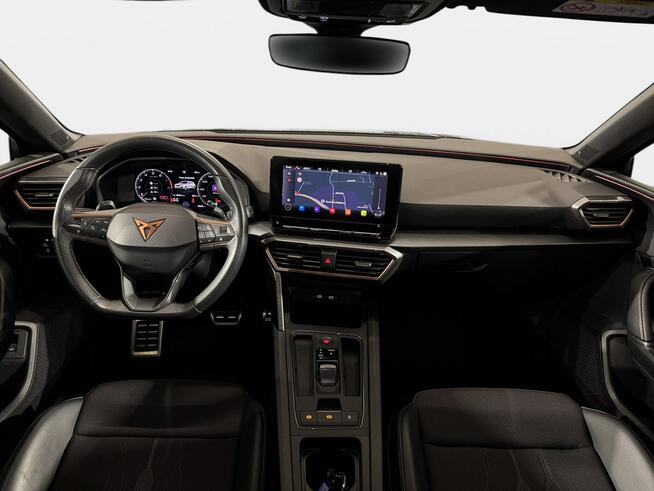 Cupra Leon Sportstourer VAT 23% 2.0TSI 245KM DSG 2022 r., salon PL, Serwis ASO, V