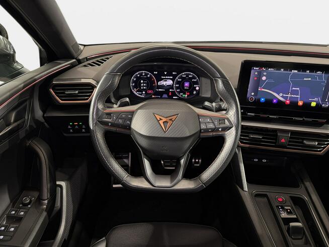 Cupra Leon Sportstourer VAT 23% 2.0TSI 245KM DSG 2022 r., salon PL, Serwis ASO, V