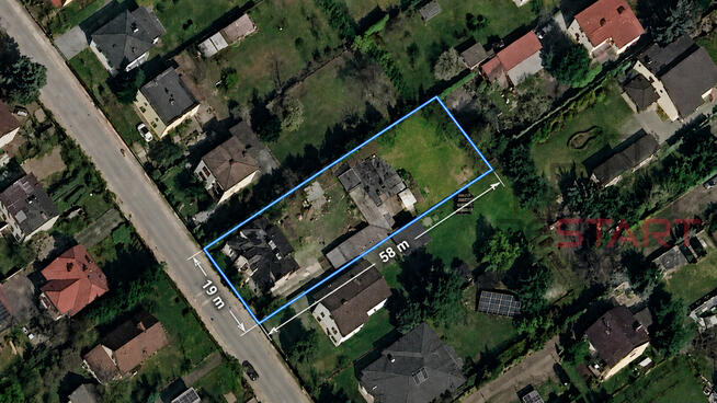 Działka budowlana Grodzisk Mazowiecki,