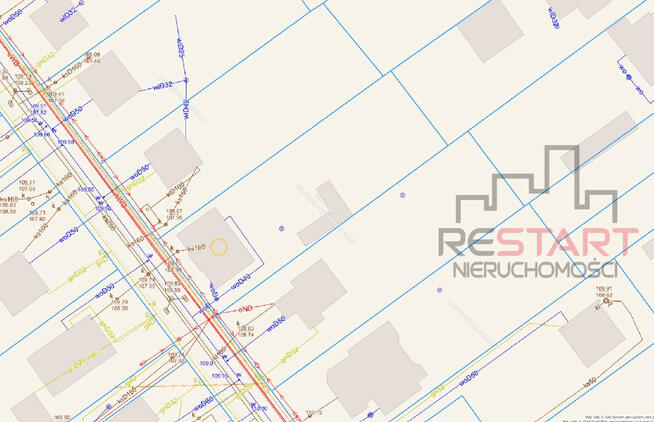 Działka budowlana Grodzisk Mazowiecki,
