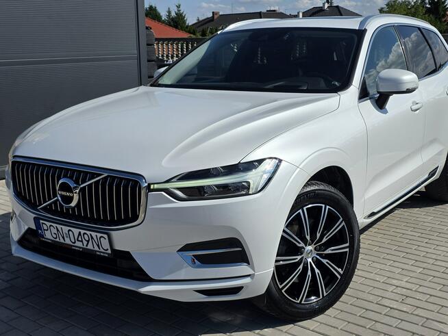 Volvo XC 60 2.0 190ps Full Led PanoramaDach Inscription Luxe AWD Automat Gwarancja