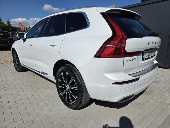 Volvo XC 60 2.0 190ps Full Led PanoramaDach Inscription Luxe AWD Automat Gwarancja