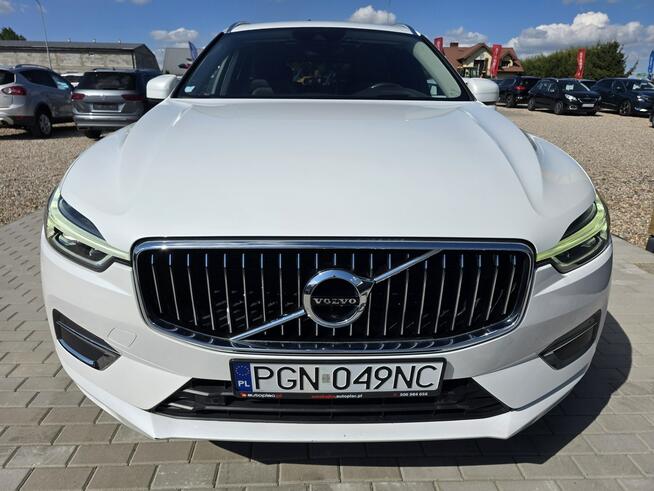 Volvo XC 60 2.0 190ps Full Led PanoramaDach Inscription Luxe AWD Automat Gwarancja