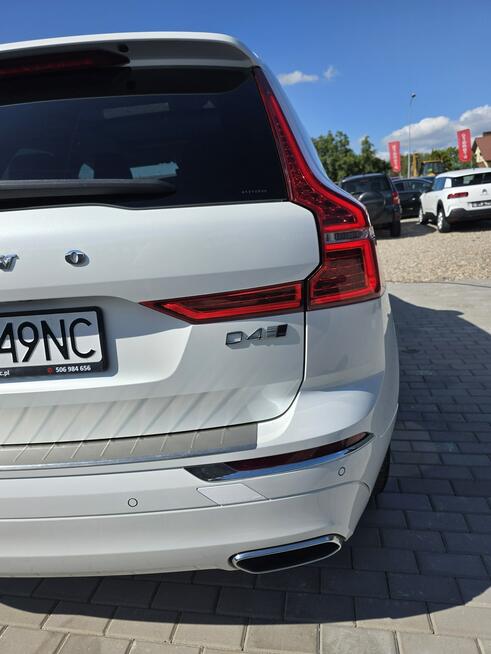 Volvo XC 60 2.0 190ps Full Led PanoramaDach Inscription Luxe AWD Automat Gwarancja