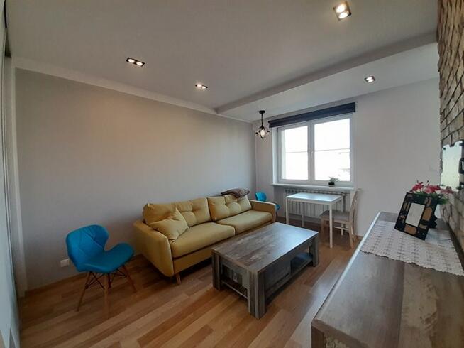 2 pokoje, balkon, komórka - Pogodna 6A