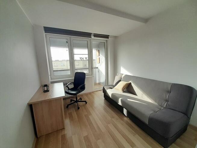 2 pokoje, balkon, komórka - Pogodna 6A