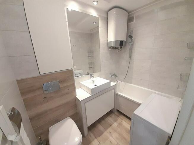 2 pokoje, balkon, komórka - Pogodna 6A
