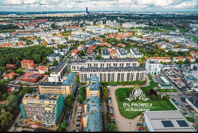 Piękne mieszkanie 2 pokojowe z balkonem/Krzyki, Klecina
