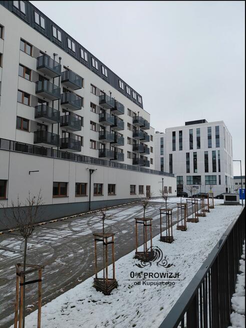 Piękne mieszkanie 2 pokojowe z balkonem/Krzyki, Klecina