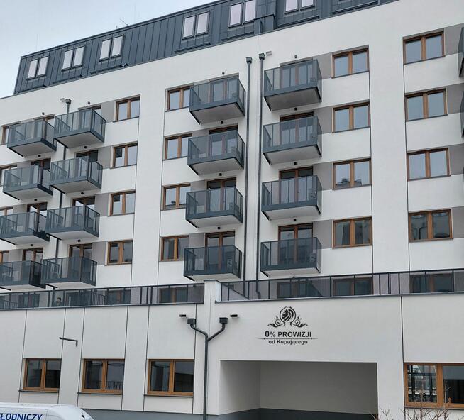 Piękne mieszkanie 2 pokojowe z balkonem/Krzyki, Klecina