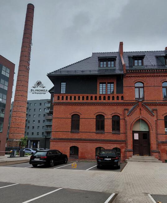 Wyjątkowy lokal usługowy w Starym Browarze/dla konesera