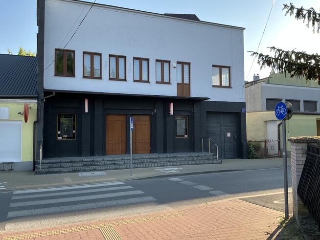 Sprzedam lokal usługowo mieszkalny w Stalowej Woli