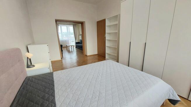 Bez kaucji eleganckie mieszkanie na Filtrowej 62.