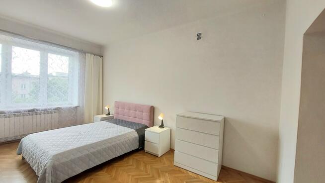 Bez kaucji eleganckie mieszkanie na Filtrowej 62.