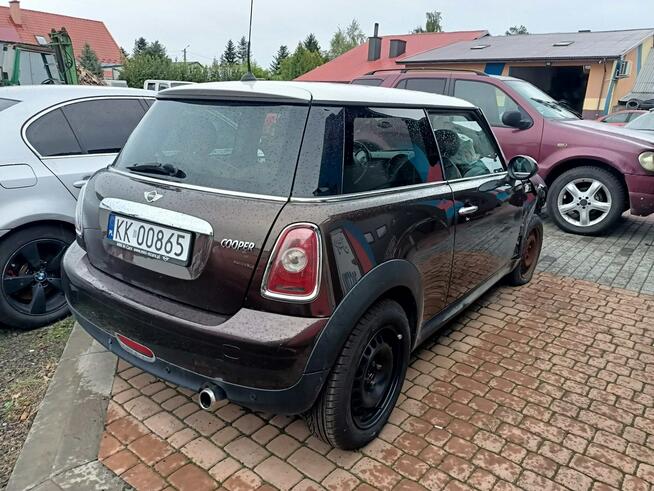 Mini Cooper 1.6 04r