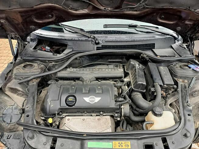 Mini Cooper 1.6 04r