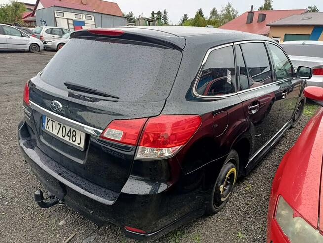 Subaru Legacy 2.0 TD 10r
