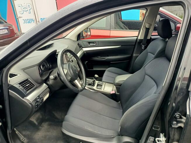 Subaru Legacy 2.0 TD 10r