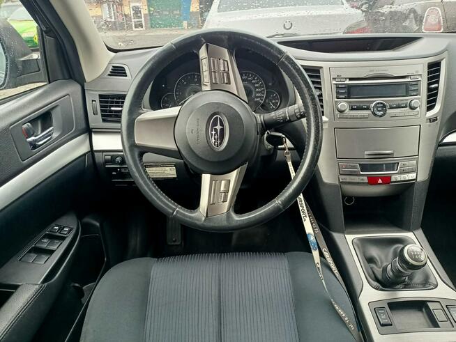 Subaru Legacy 2.0 TD 10r