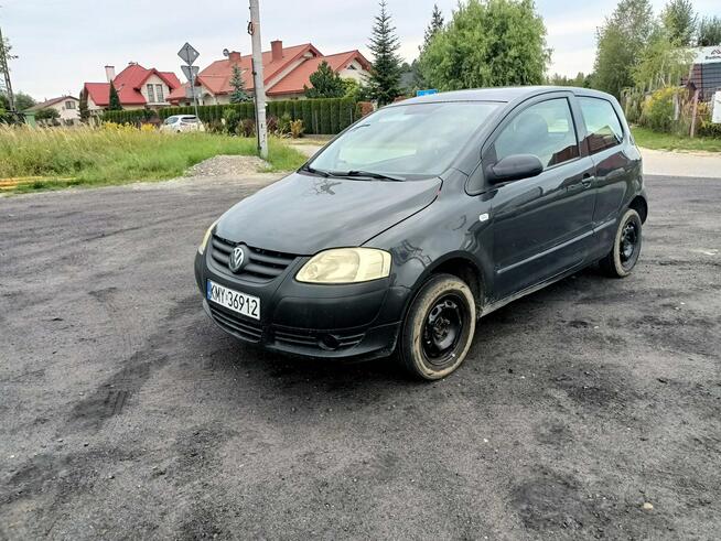Volkswagen Fox 1.2 05r