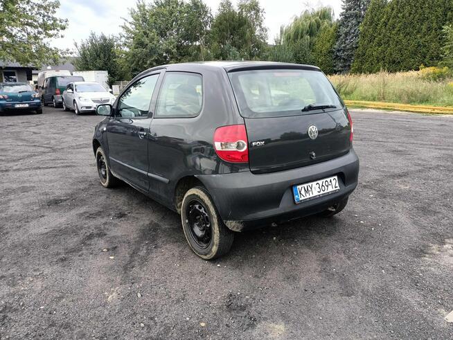 Volkswagen Fox 1.2 05r