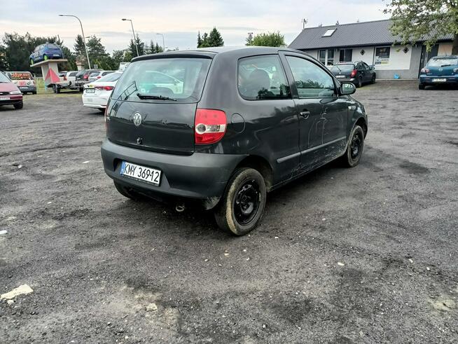 Volkswagen Fox 1.2 05r