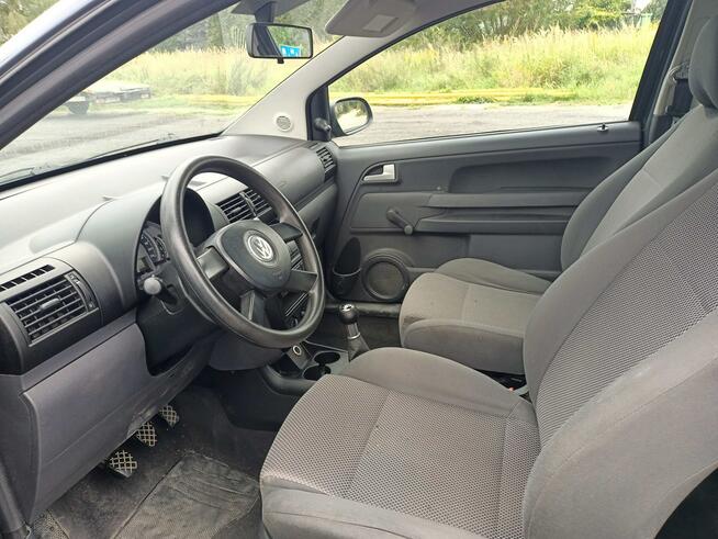 Volkswagen Fox 1.2 05r