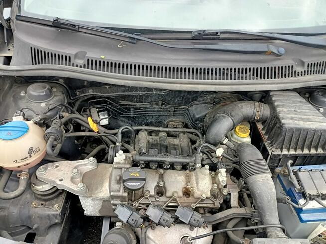 Volkswagen Fox 1.2 05r
