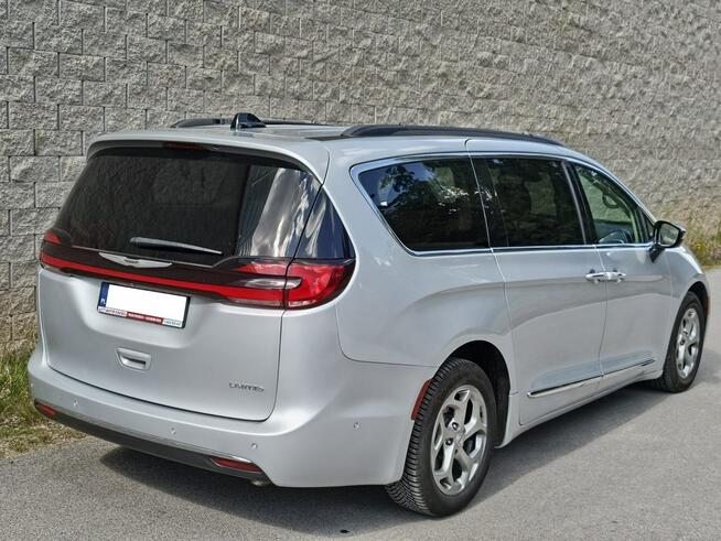 Chrysler Pacifica