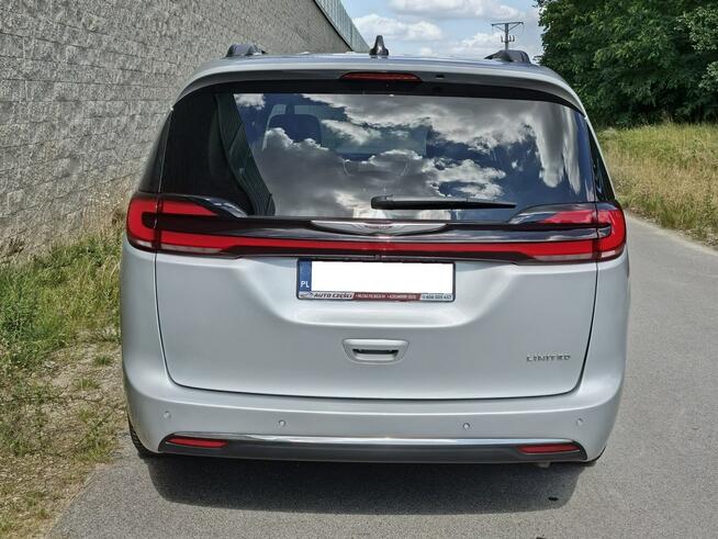 Chrysler Pacifica