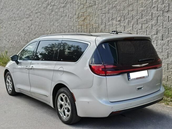 Chrysler Pacifica
