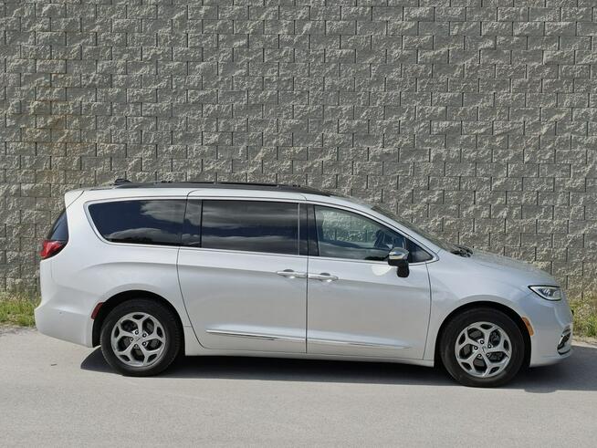 Chrysler Pacifica