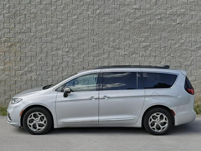 Chrysler Pacifica