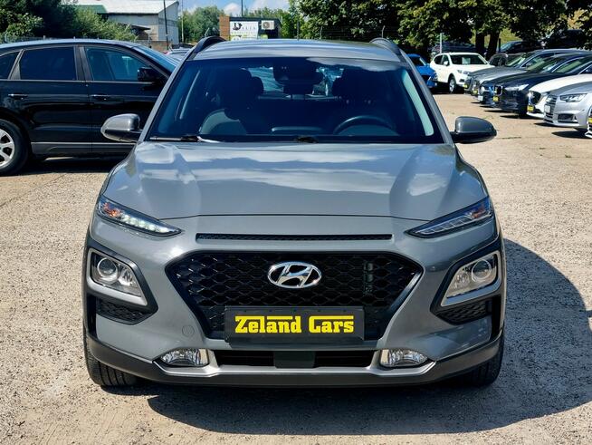 Hyundai Kona LED Serwis Kamera Parktronic Climatronic Bluetooth Tempomat Gwarancja