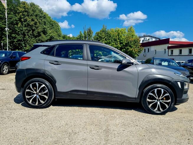 Hyundai Kona LED Serwis Kamera Parktronic Climatronic Bluetooth Tempomat Gwarancja