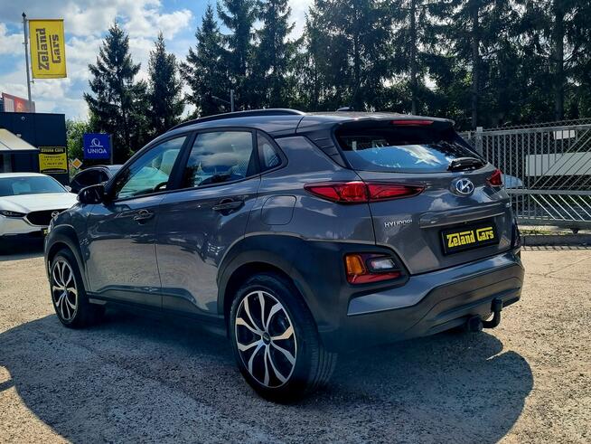 Hyundai Kona LED Serwis Kamera Parktronic Climatronic Bluetooth Tempomat Gwarancja