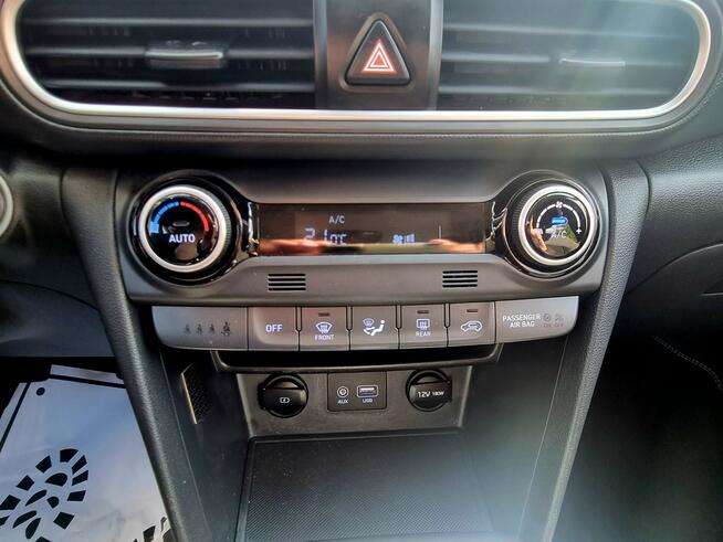 Hyundai Kona LED Serwis Kamera Parktronic Climatronic Bluetooth Tempomat Gwarancja