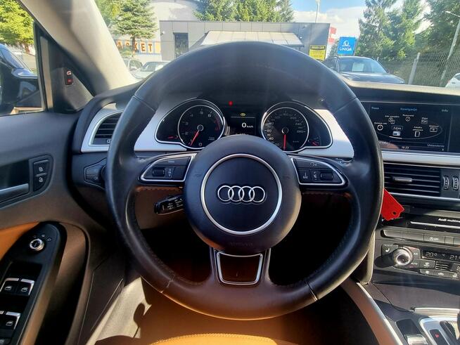 Audi A5 S-Line Lift Led Serwis Bixenon Navi ACC Parktronic Gwarancja!