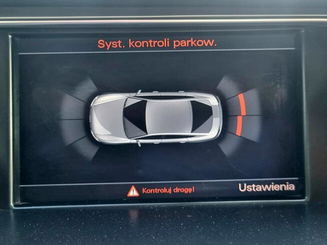 Audi A5 S-Line Lift Led Serwis Bixenon Navi ACC Parktronic Gwarancja!