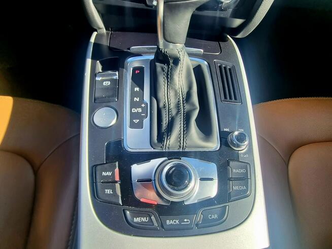 Audi A5 S-Line Lift Led Serwis Bixenon Navi ACC Parktronic Gwarancja!