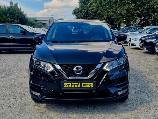 Nissan Qashqai Lift FULL LED Serwis Navi Kamery 360 Panorama Climatronic Gwarancja!
